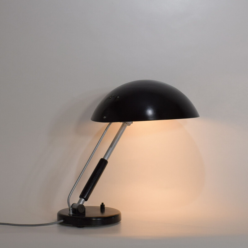 Vintage desk lamp by Karl Trabert 1930s