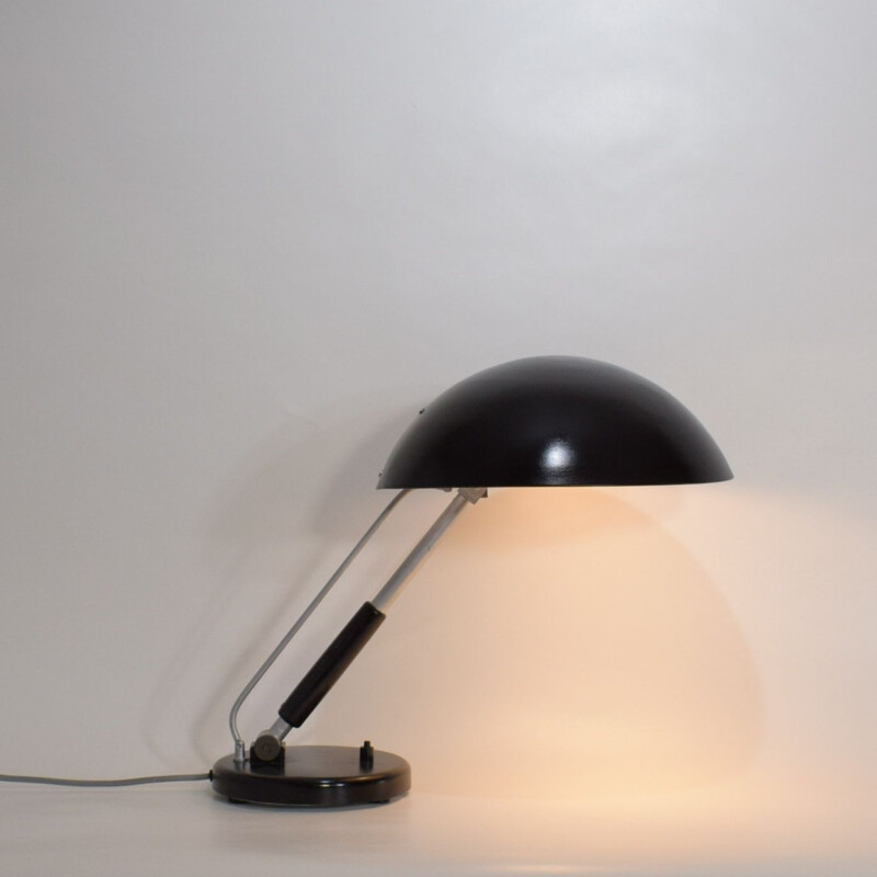 Vintage desk lamp by Karl Trabert 1930s