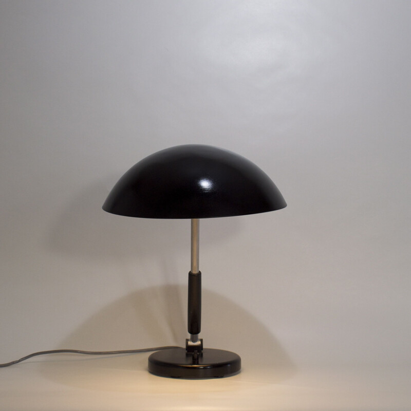 Vintage desk lamp by Karl Trabert 1930s