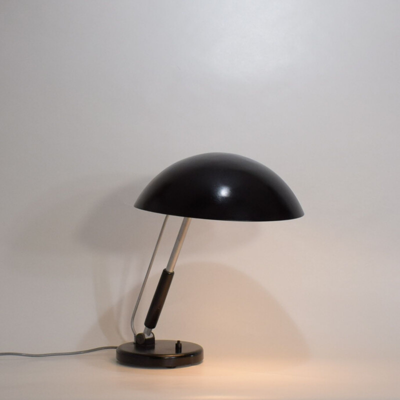 Lampe de bureau  vintage de Karl Trabert 1930