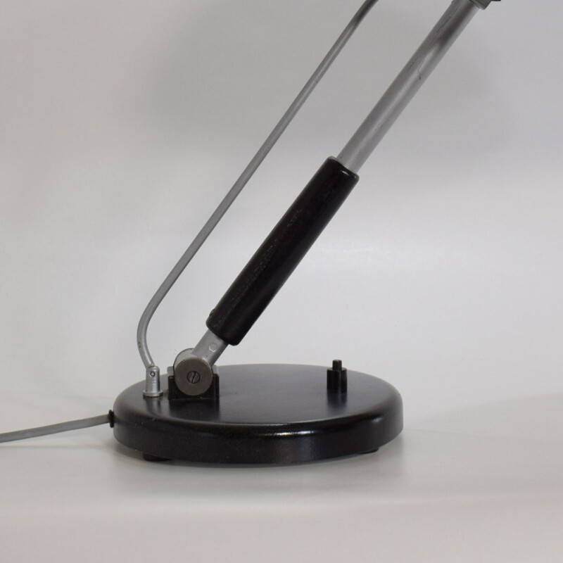 Vintage desk lamp by Karl Trabert 1930s