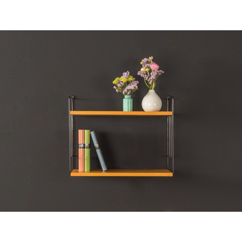 Vintage wall shelf Germany 1960s