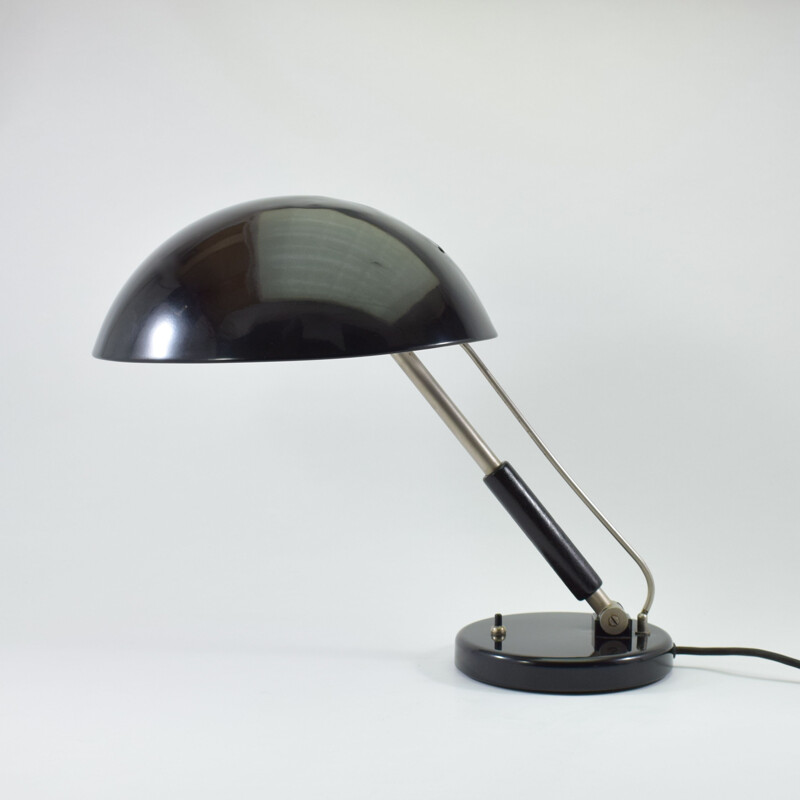 Lampe de bureau vintage  de Karl Trabert 1930