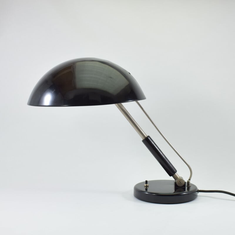 Vintage desk lamp by Karl Trabert 1930s