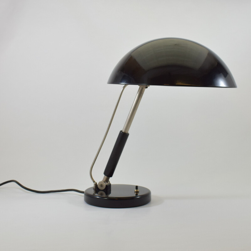 Vintage desk lamp by Karl Trabert 1930s