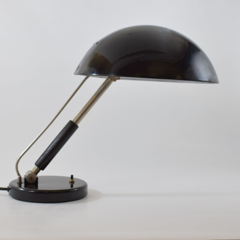 Vintage desk lamp by Karl Trabert 1930s