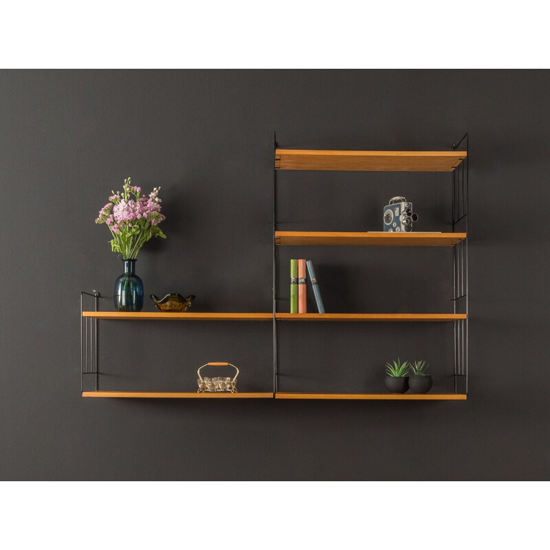 Vintage wall shelf Germany 1960s