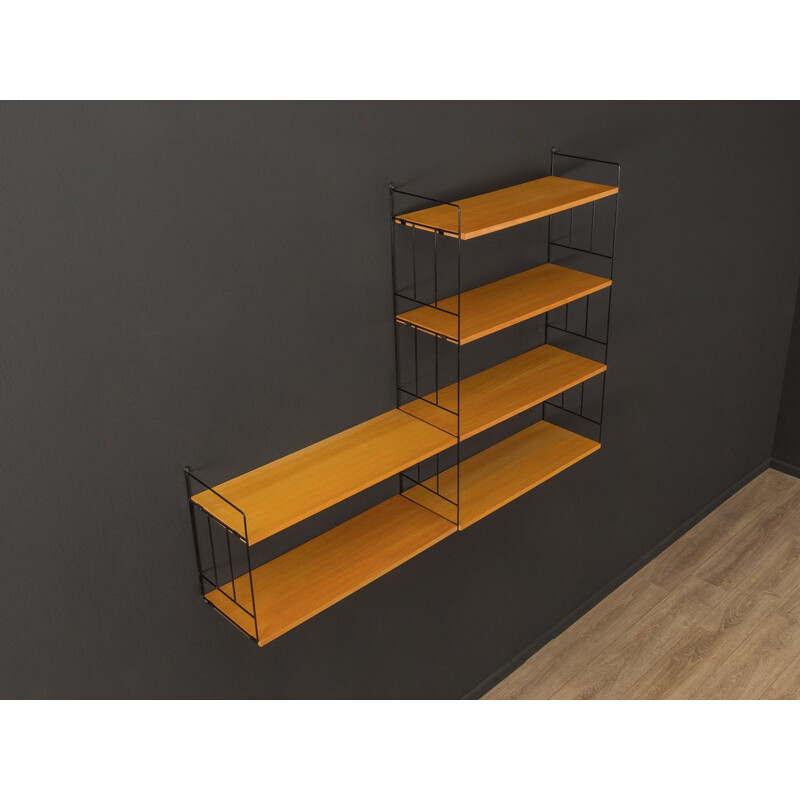 Vintage wall shelf Germany 1960s