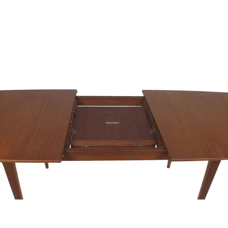 Vintage teak extension table by Robertson 1960s
