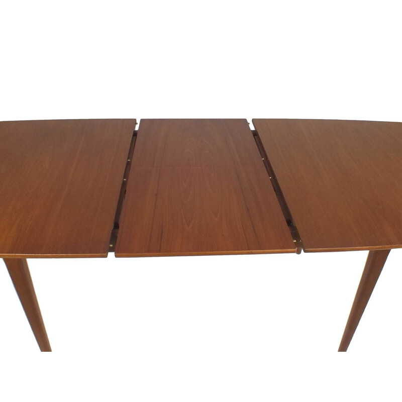 Vintage teak extension table by Robertson 1960s