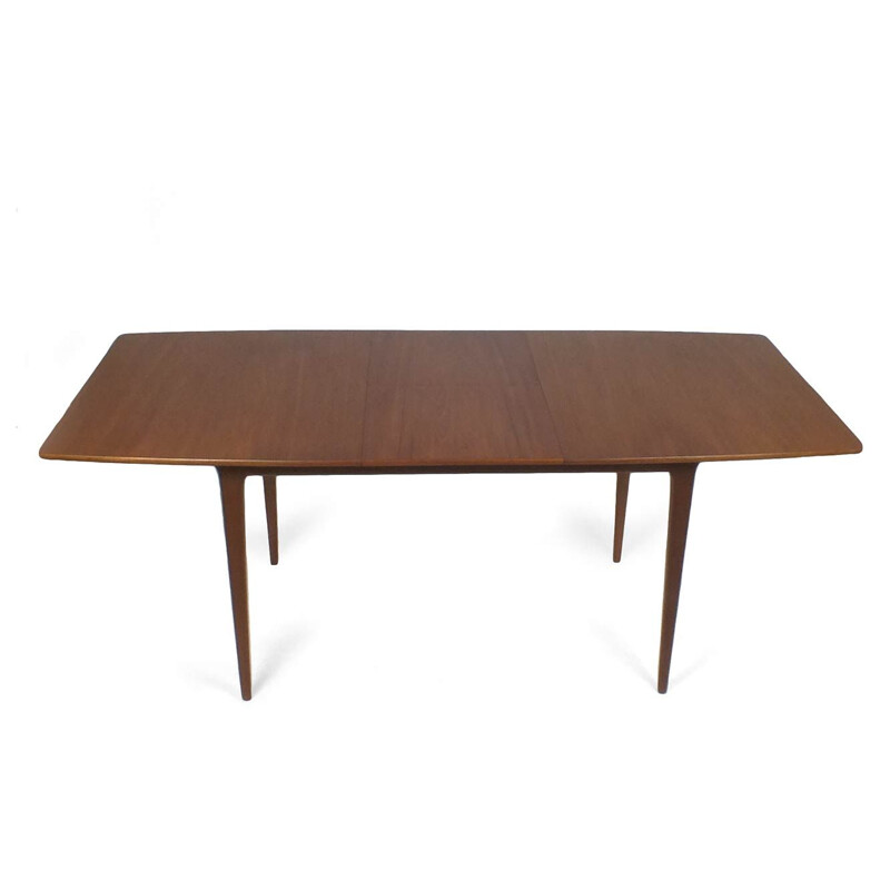 Vintage teak extension table by Robertson 1960s