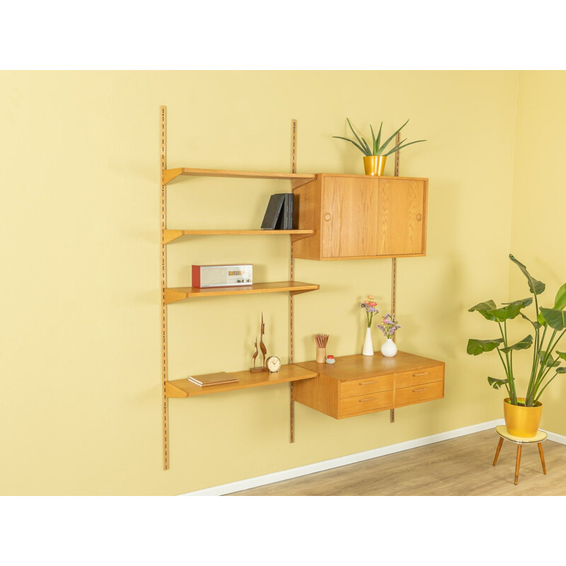 Vintage wall unit Kai Kristiansen 1960s