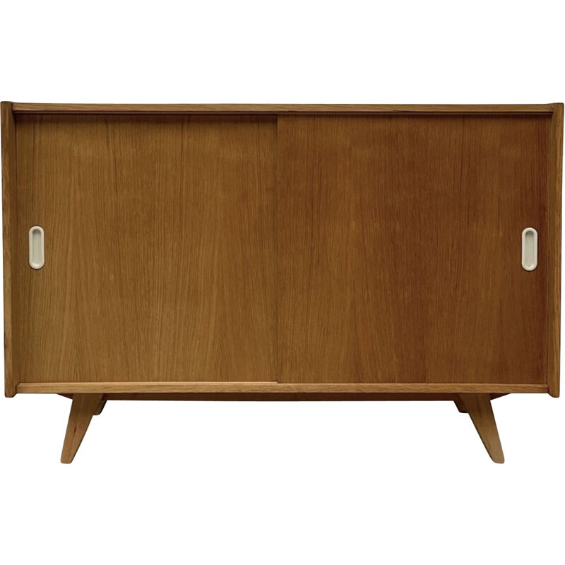 Vintage sideboard by J.Jiroutek 1960s