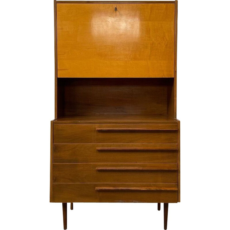 Vintage sideboard from UP Zavody Bucovice 1960s