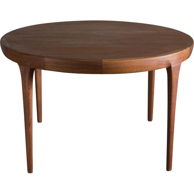Vintage scandinavian table