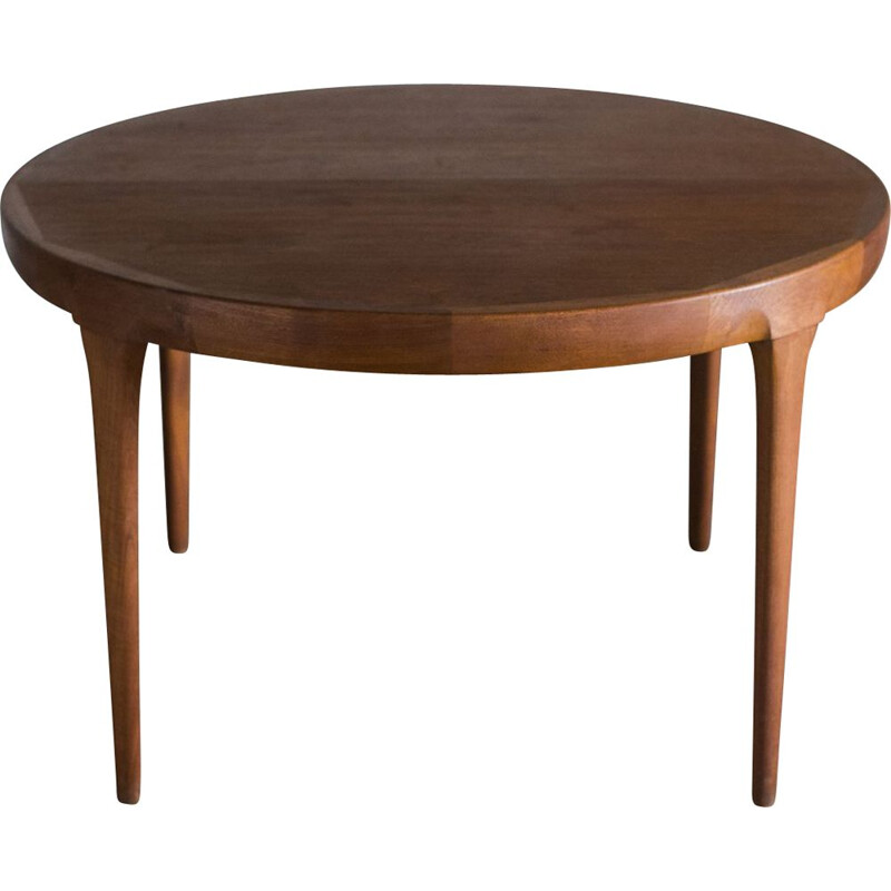 Vintage scandinavian  teak table