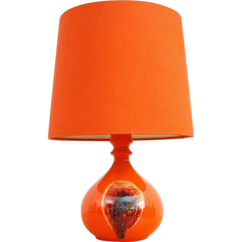 Rosenthal Studio Line ceramic table lamp, Bjørn WIINBLAD - 1970s