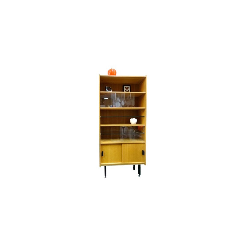 Vintage bookcase - 1950s