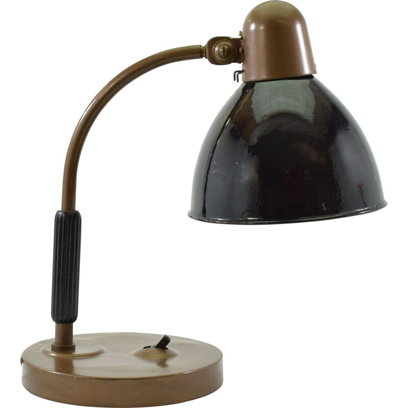 Vintage Siemens  desk lamp 1934s