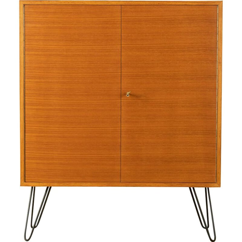Classic vintage chest of drawers Germany 1950s