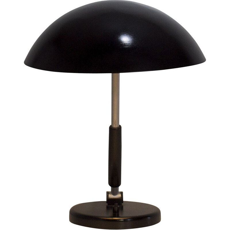 Lampe de bureau  vintage de Karl Trabert 1930