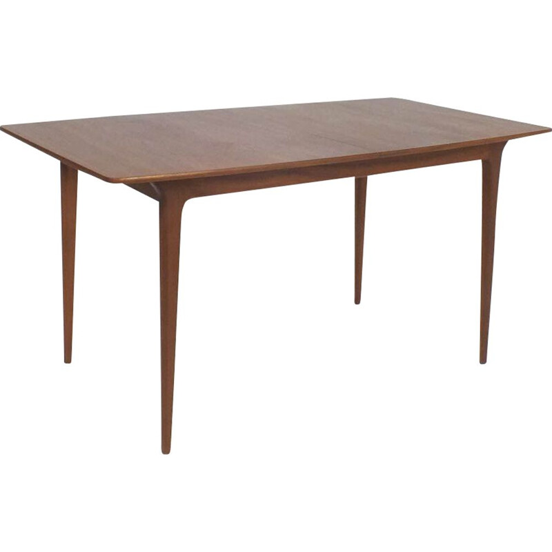 Vintage teak extension table by Robertson 1960s