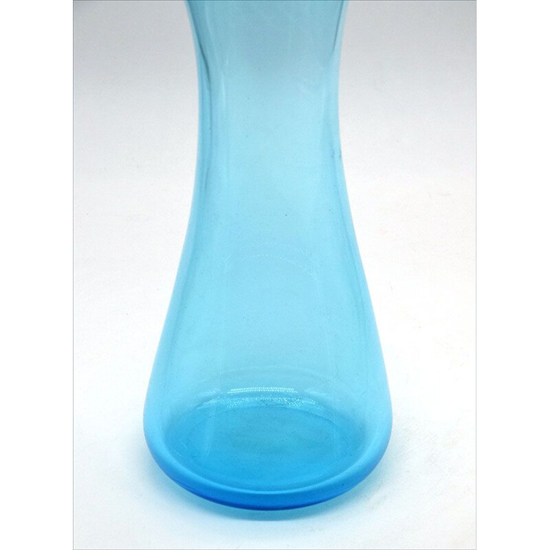 Vase Vintage-Skulptur Stefano Toso Murano 1970