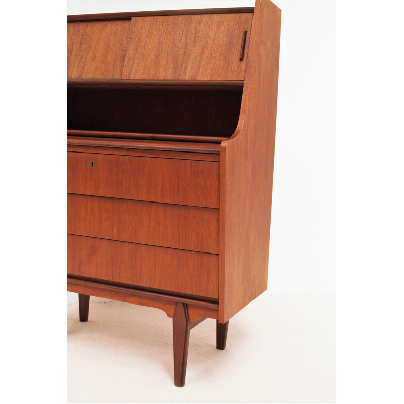 Vintage desk teak  1960s