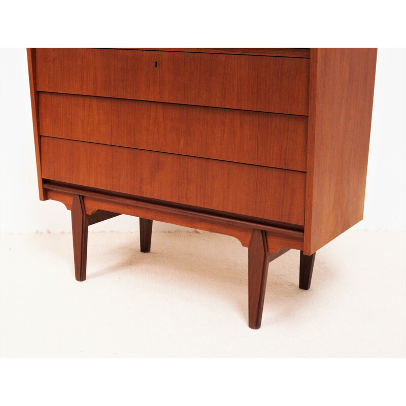 Vintage desk teak  1960s