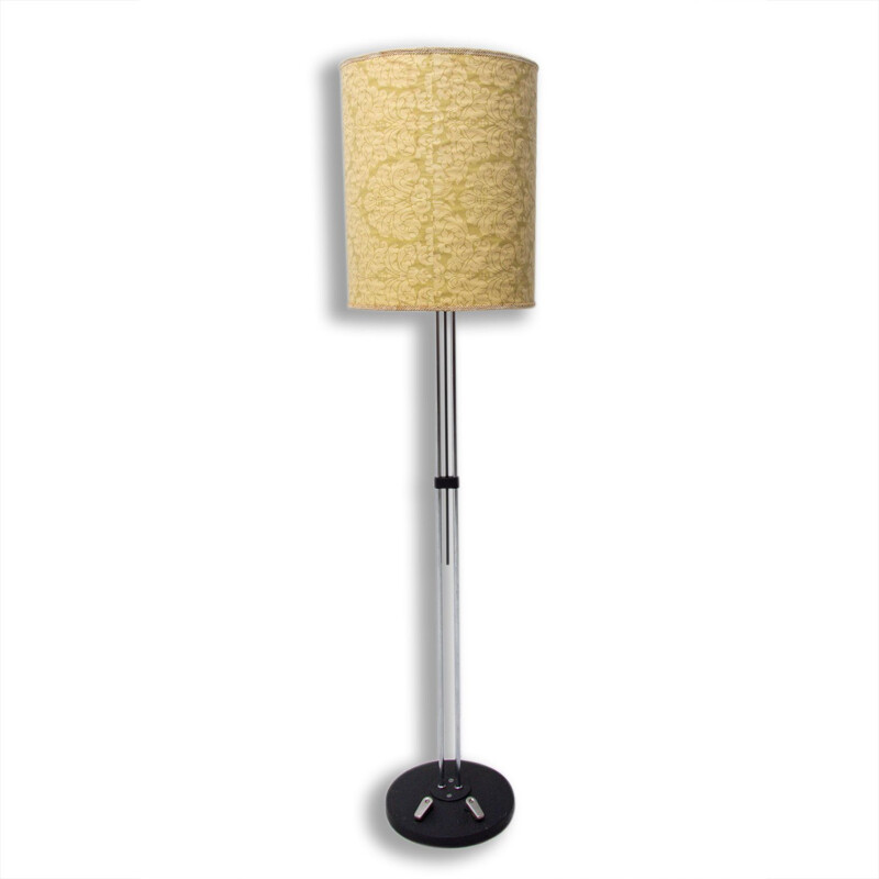 Vintage floor lamp, Czechoslovakia 1970