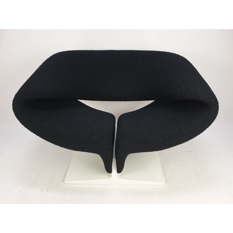 Vintage ribbon chair by Pierre Paulin for Artifort, 1970