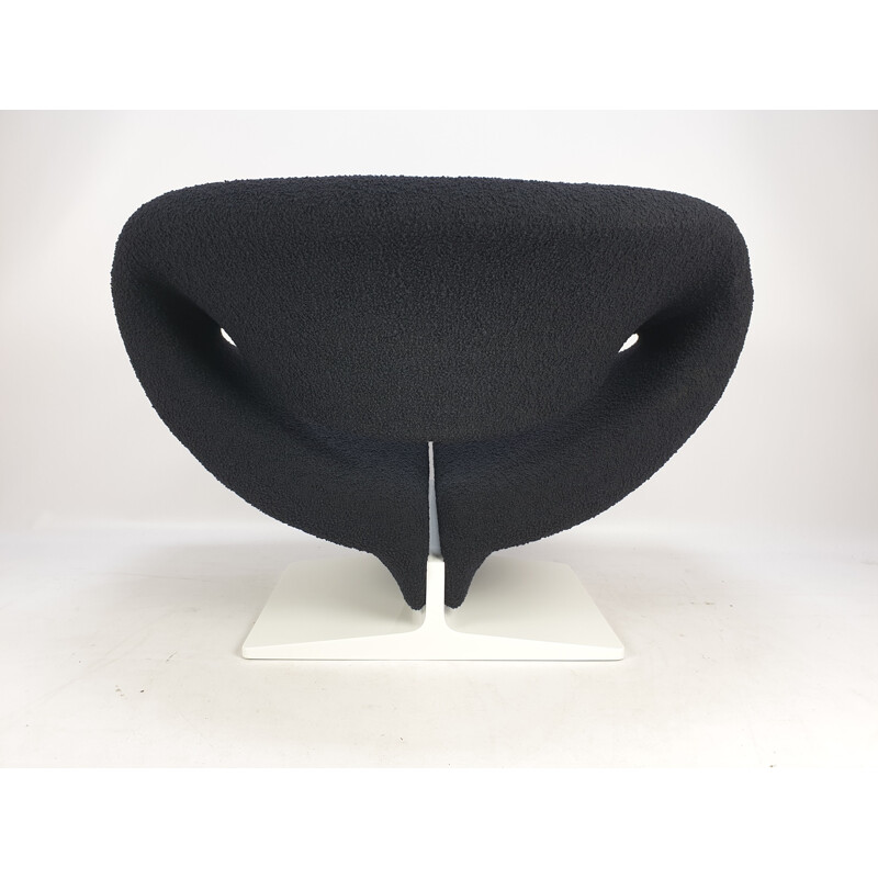 Vintage ribbon chair Sessel von Pierre Paulin für Artifort, 1970