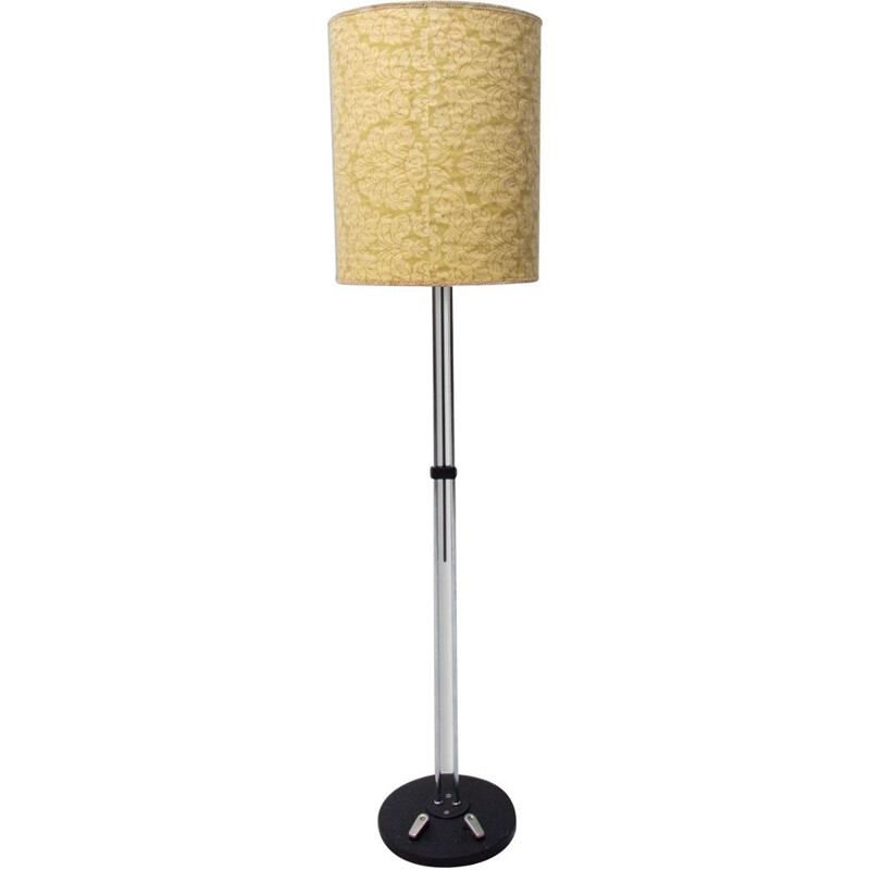 Vintage floor lamp, Czechoslovakia 1970