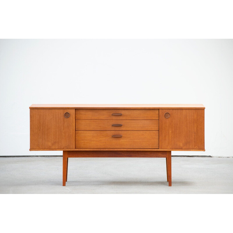 Enfilade vintage scandinave 1960