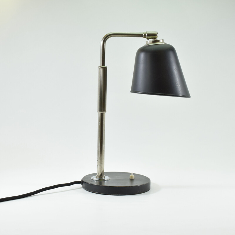 Vintage desk lamp 1930s