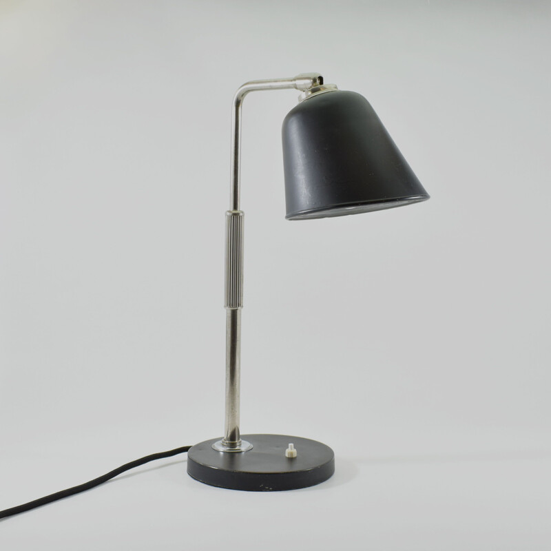 Lampe de bureau vintage 1930