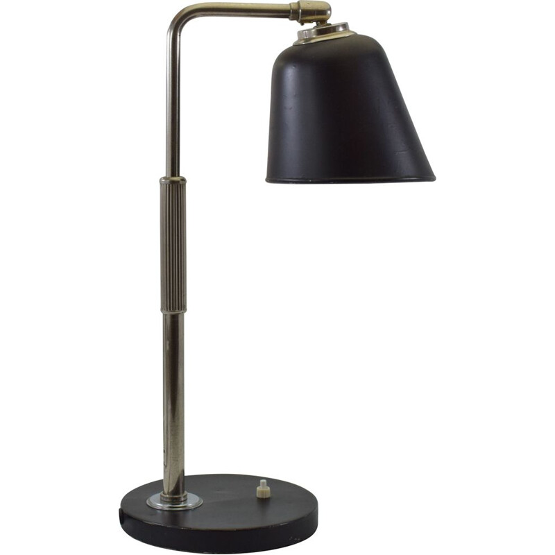 Lampe de bureau vintage 1930