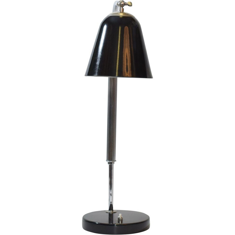 Vintage lamp, Art Deco 1930s