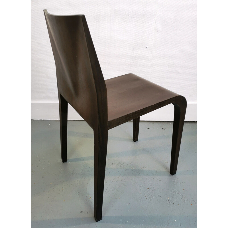 Chaise vintage Laleggera Chair 301 Italie 