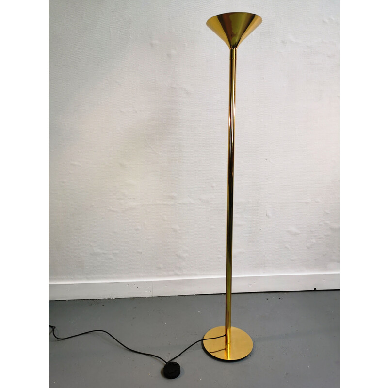 Lampadaire vintage par Jacques Grange 1980