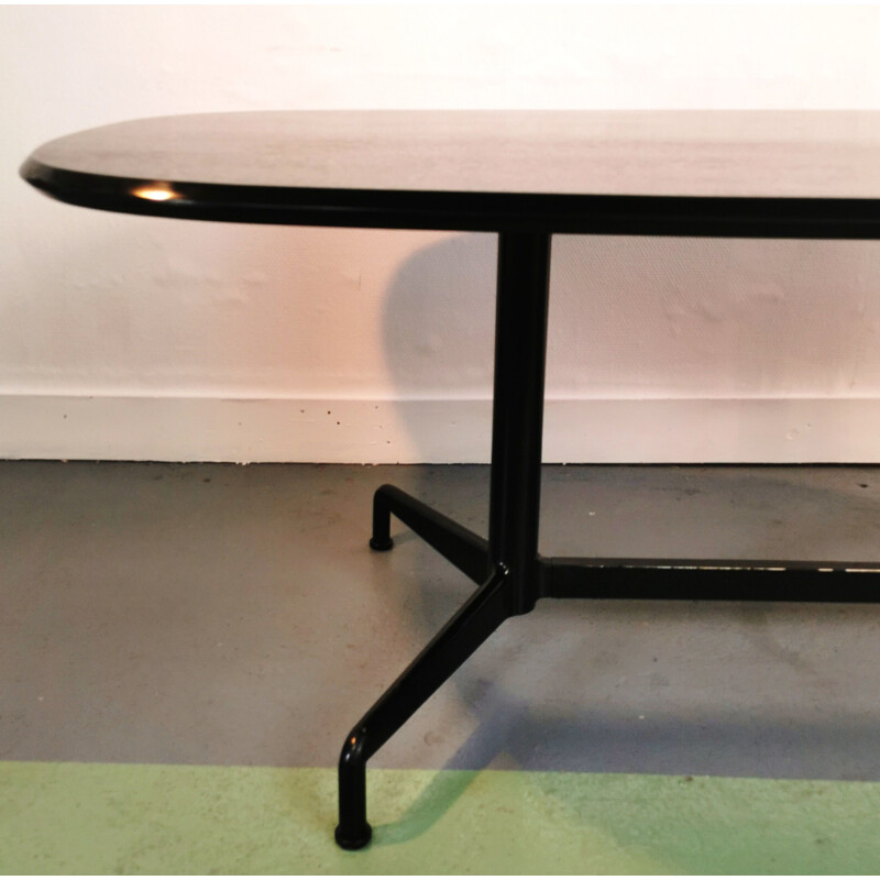 Vintage table Giancarlo Piretti for the House Castelli