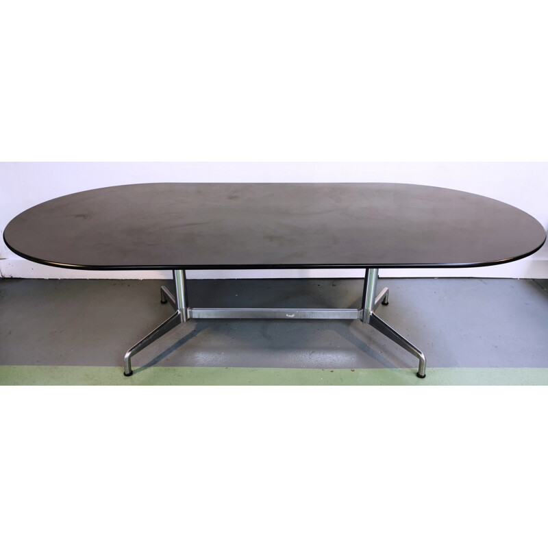 Vintage table by Giancarlo Piretti for Castelli house