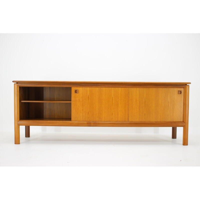 Vintage teak dressoir Denemarken 1960