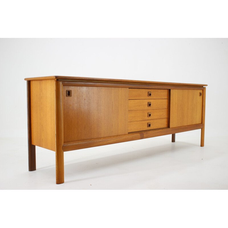 Vintage sideboard teak  Denmark 1960s