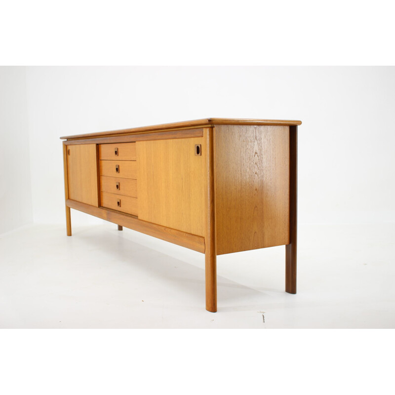 Vintage sideboard teak  Denmark 1960s