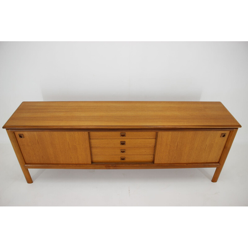 Vintage sideboard teak  Denmark 1960s