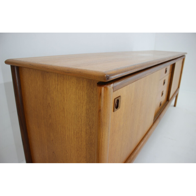 Vintage sideboard teak  Denmark 1960s