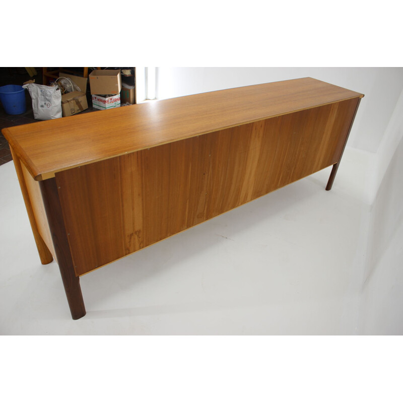 Vintage teak dressoir Denemarken 1960