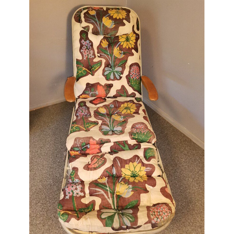 Chaise lounge vintage Vilstol