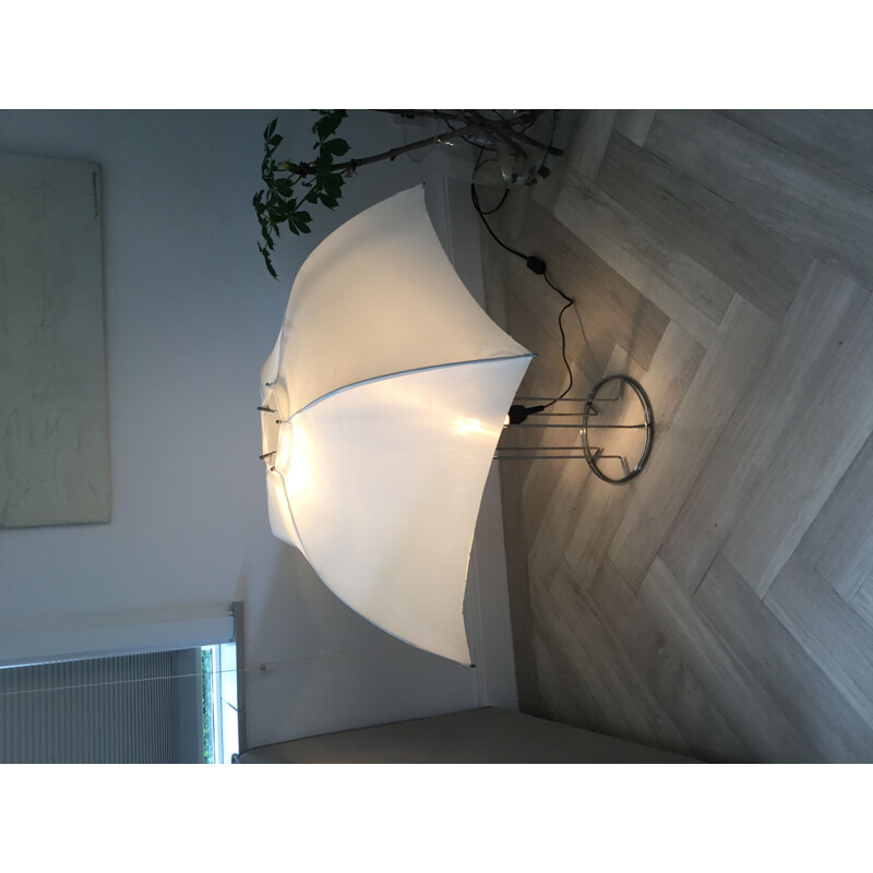 Vvintage large lamp by Gijs Bakker for Artimeta